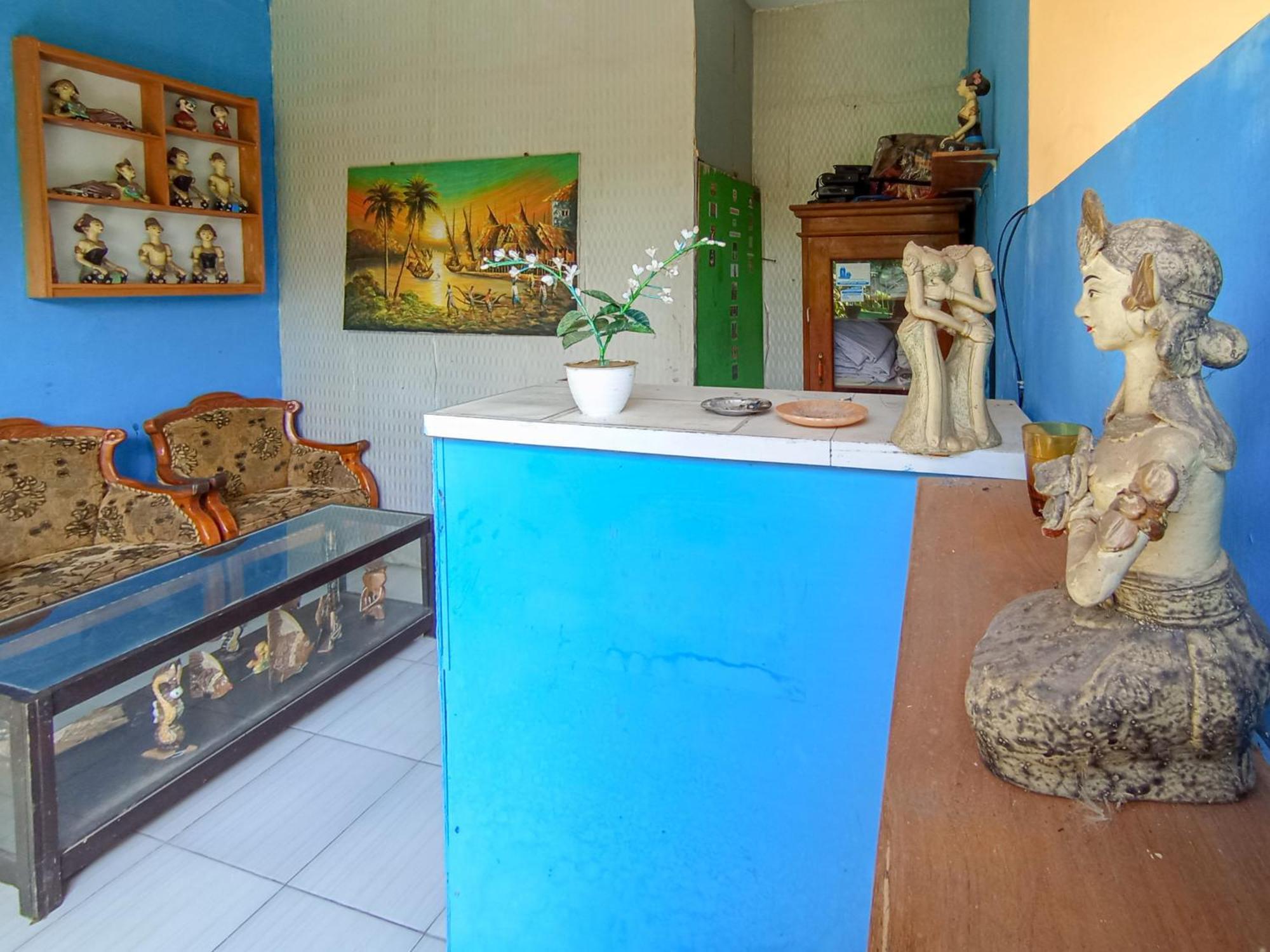 Reddoorz At El Shaday Homestay Banyuwangi Banyuwangi  Exterior photo